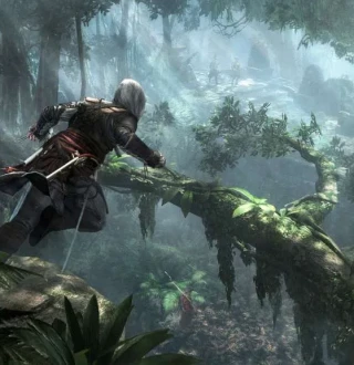 Assassin's Creed IV Black Flag EU XBOX One CD Key