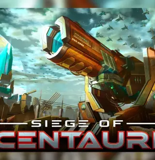 Siege of Centauri Steam CD Key