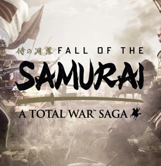 A Total War Saga: FALL OF THE SAMURAI EU PC Steam CD Key