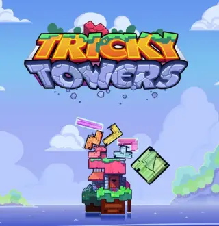Tricky Towers EU Steam CD Key