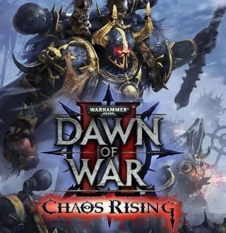 Warhammer 40,000: Dawn of War II: Chaos Rising PC Steam CD Key