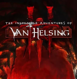 The Incredible Adventures of Van Helsing III EU Steam CD Key