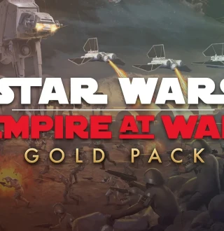 Star Wars Empire at War: Gold Pack EMEA Steam CD Key 