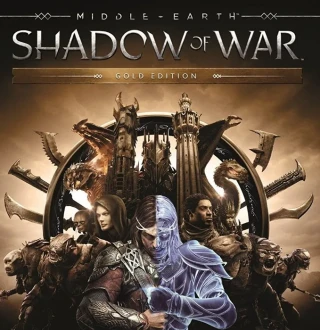 Middle-Earth: Shadow of War Gold Edition US Steam CD Key