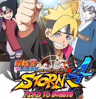 NARUTO SHIPPUDEN: Ultimate Ninja STORM 4 - Road to Boruto DLC EU PC Steam CD Key