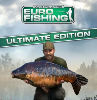 Euro Fishing Ultimate Edition EU Steam CD Key