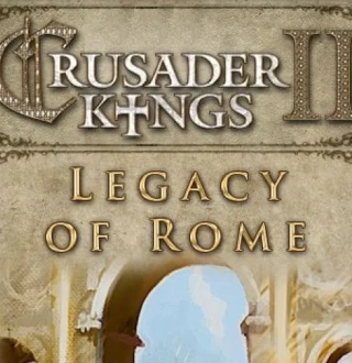 Crusader Kings II - Legacy of Rome DLC EU Steam CD Key
