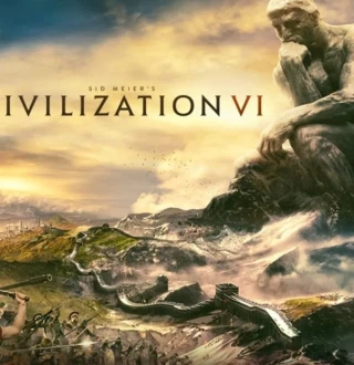 Sid Meier's Civilization VI EMEA Steam CD Key