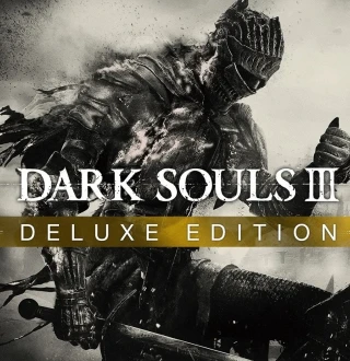 Dark Souls III Deluxe Edition ROW Steam CD Key