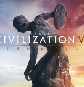 Sid Meier’s Civilization VI - Rise and Fall DLC ASIA Steam CD Key