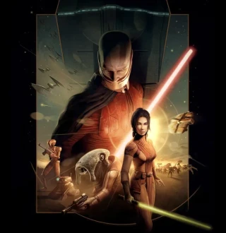 Star Wars: Knights of the Old Republic EU Steam CD Key