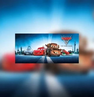 Disney•Pixar Cars 2: The Video Game EU Steam CD Key