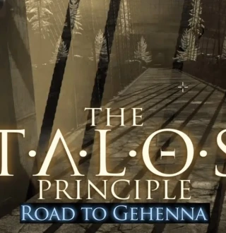 The Talos Principle -  Road to Gehenna DLC EU Steam CD Key