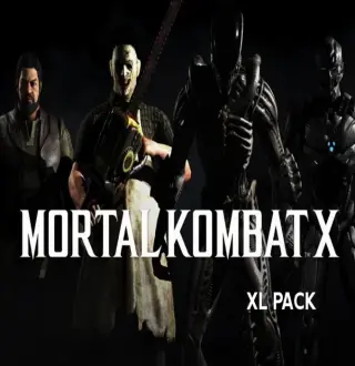 Mortal Kombat XL - Pack DLC PC Steam CD Key