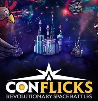 Conflicks - Revolutionary Space Battles EU Steam CD Key