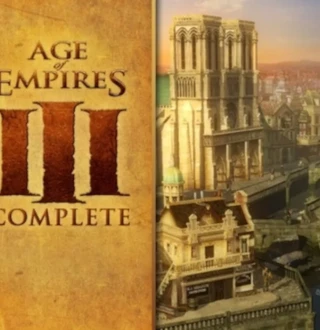 Age of Empires III: Complete Collection EU PC Steam CD Key