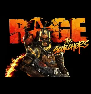 Rage: The Scorchers DLC EU Steam CD Key