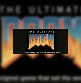 Ultimate Doom EU Steam CD Key