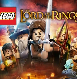 LEGO The Lord of the Rings PC Steam CD Key