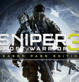 Sniper Ghost Warrior 3 Season Pass Edition EMEA Steam CD Key
