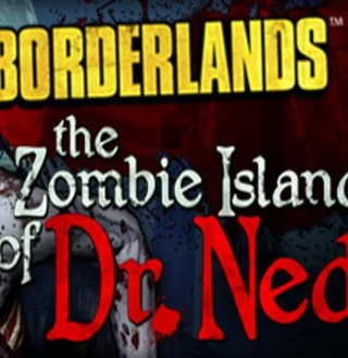 Borderlands - The Zombie Island of Dr. Ned DLC EU Steam CD Key