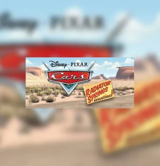 Disney•Pixar Cars: Radiator Springs Adventures EU Steam CD Key
