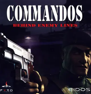 Commandos: Behind Enemy Lines Steam CD Key