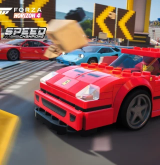 Forza Horizon 4 - LEGO Speed Champions DLC EU XBOX One / PC CD Key