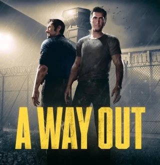A Way Out EU XBOX One CD Key