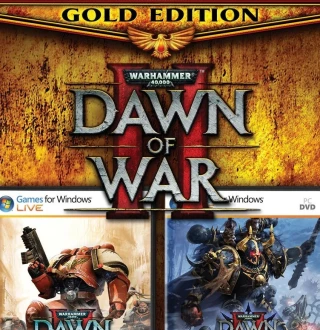 Warhammer 40,000: Dawn of War II Gold Edition PC Steam CD Key