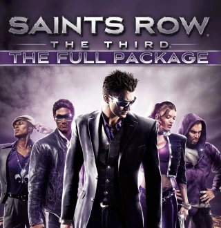 Saints Row: The Third - The Full Package PC Steam CD Key