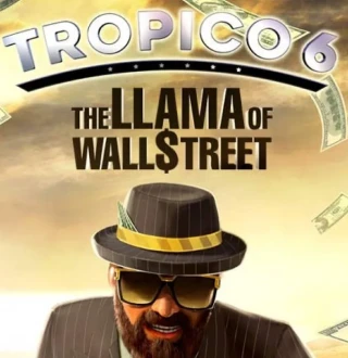 Tropico 6 - The Llama of Wall Street DLC EU Steam CD Key