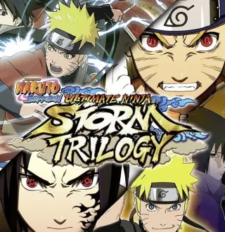 NARUTO SHIPPUDEN: Ultimate Ninja STORM Trilogy EU XBOX One CD Key