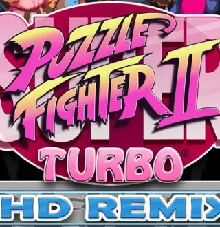Super Puzzle Fighter II Turbo HD Remix NA PS3 CD Key