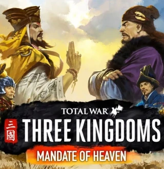 Total War: THREE KINGDOMS - Mandate of Heaven DLC PC Steam CD Key