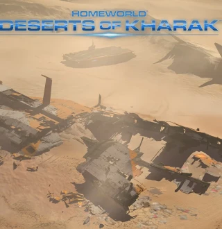 Homeworld: Deserts of Kharak EU Steam Altergift