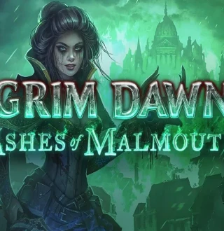 Grim Dawn - Ashes of Malmouth Expansion EU Steam Altergift