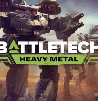 BATTLETECH - Heavy Metal DLC Steam CD Key