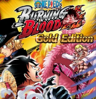One Piece Burning Blood Gold Edition US XBOX One CD Key