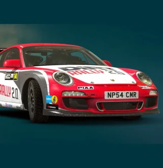 DiRT Rally 2.0 - Porsche 911 RGT Rally Spec DLC PC Steam CD Key