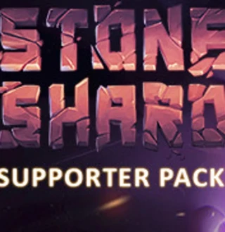 Stoneshard - Supporter Pack DLC EU Steam Altergift