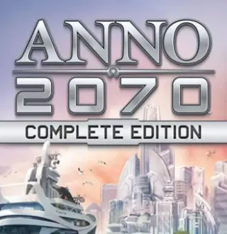 Anno 2070 Complete Edition Ubisoft Connect CD Key