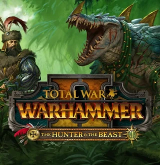 Total War: WARHAMMER II - The Hunter & The Beast DLC EU PC Steam Altergift