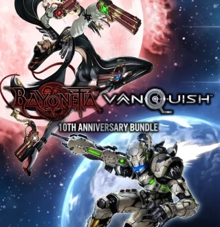 Bayonetta & Vanquish 10th Anniversary Bundle XBOX One / Xbox Series X|S CD Key