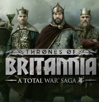 Total War Saga: Thrones of Britannia RoW PC Steam CD Key