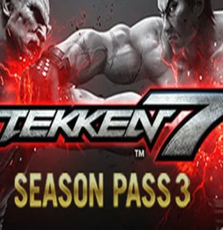 TEKKEN 7 - Season Pass 3 DLC Steam CD Key
