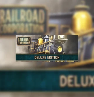 Railroad Corporation Deluxe Edition Steam CD Key