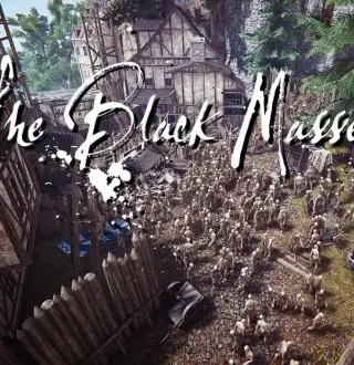 The Black Masses EU Steam Altergift