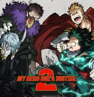MY HERO ONE'S JUSTICE 2 EU Steam Altergift