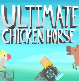 Ultimate Chicken Horse EU Steam Altergift
